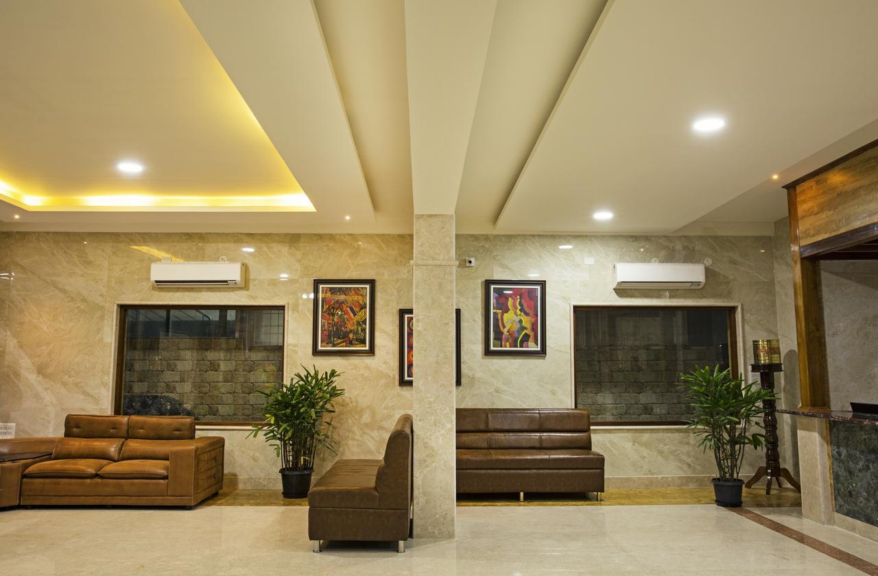 Hotel Presidency-Electronic City Phase II Bangalore Exterior photo